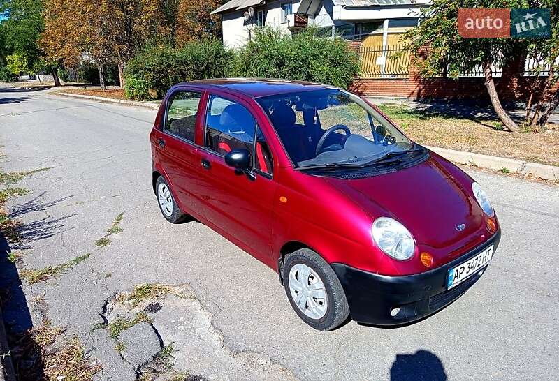 Daewoo Matiz 2011