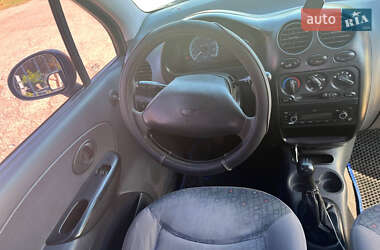 Хэтчбек Daewoo Matiz 2013 в 