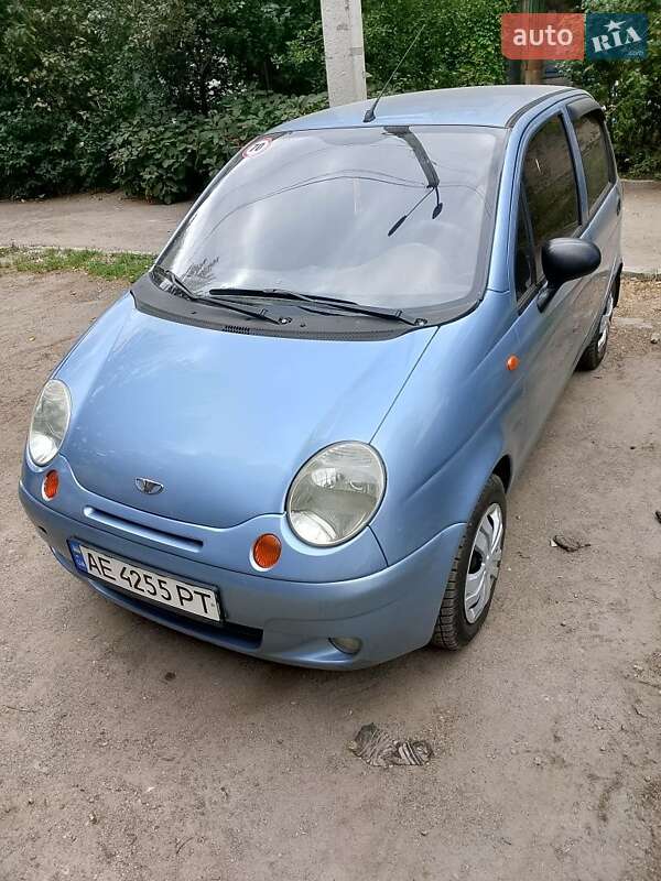 Хэтчбек Daewoo Matiz 2011 в Павлограде