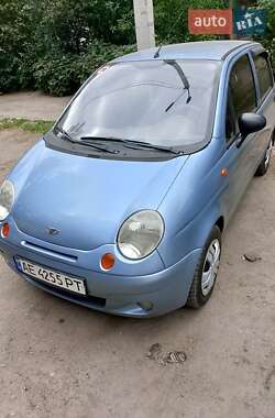 Хетчбек Daewoo Matiz 2011 в 