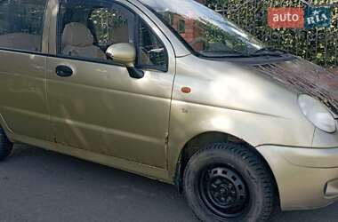 Хэтчбек Daewoo Matiz 2007 в 
