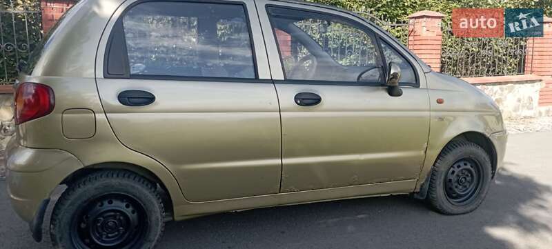 Хэтчбек Daewoo Matiz 2007 в Львове фото 10 Хэтчбек Daewoo Matiz 2007 в Львове