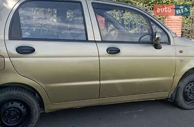 Хэтчбек Daewoo Matiz 2007 в 
