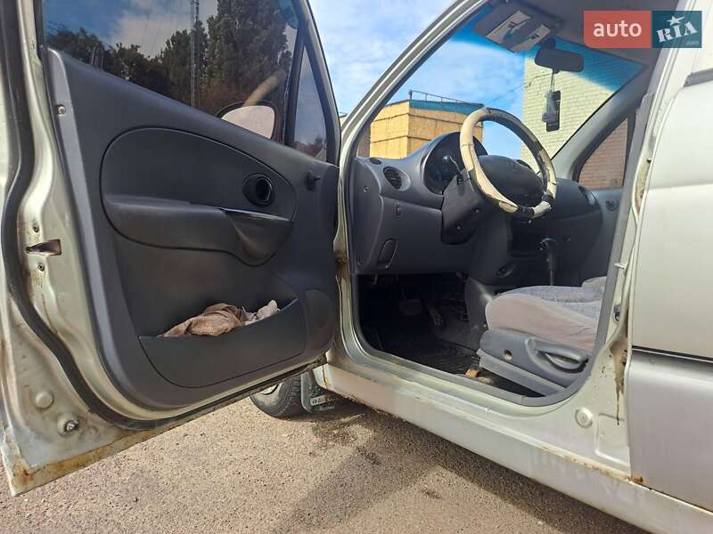 Хэтчбек Daewoo Matiz 2008 в Переяславе