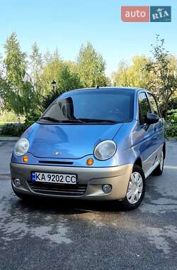 Хетчбек Daewoo Matiz 2008 в Києві