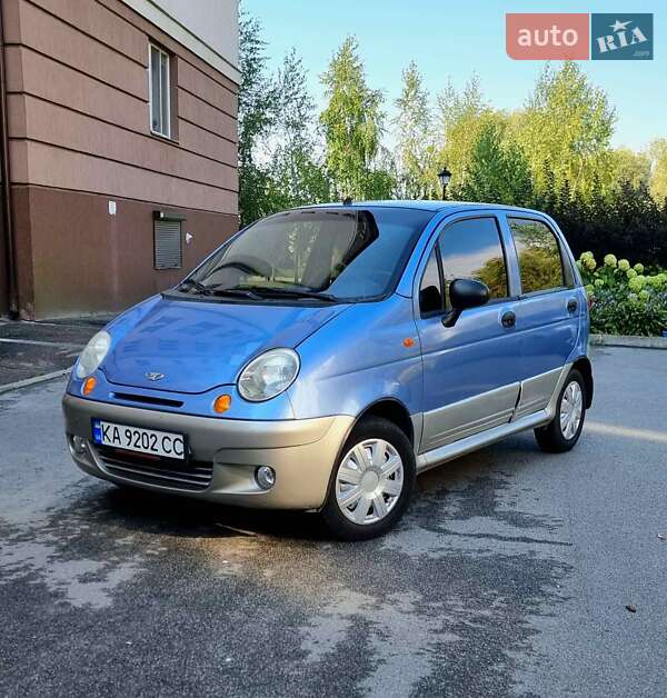 Хэтчбек Daewoo Matiz 2008 в Киеве