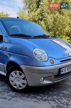 Хэтчбек Daewoo Matiz 2008 в 
