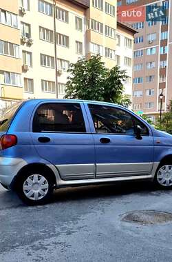 Хэтчбек Daewoo Matiz 2008 в 