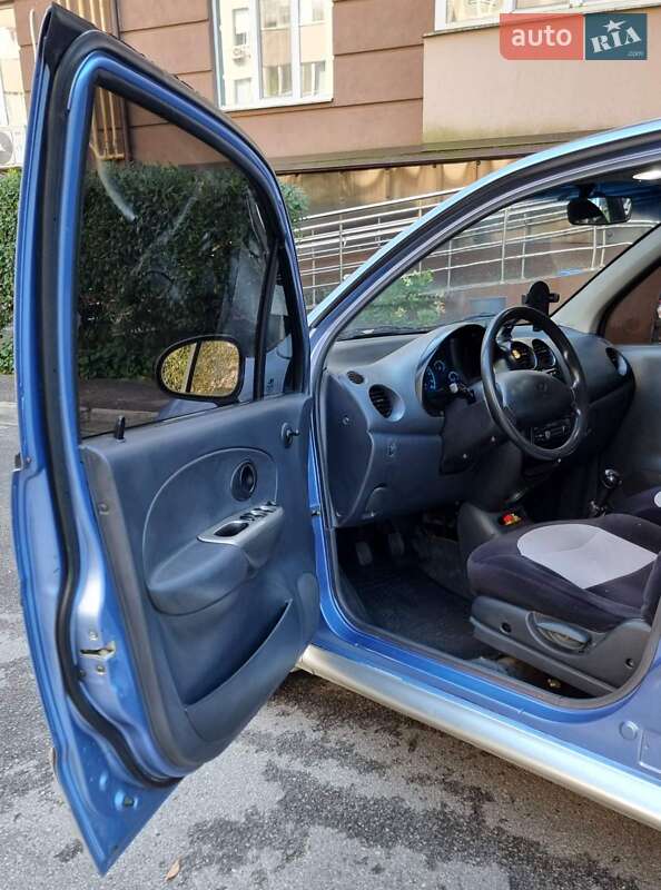 Хэтчбек Daewoo Matiz 2008 в Киеве