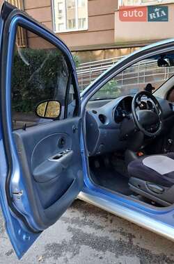 Хэтчбек Daewoo Matiz 2008 в 