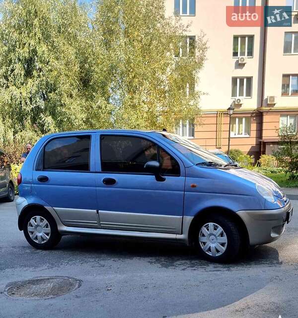 Хэтчбек Daewoo Matiz 2008 в Киеве