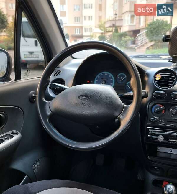 Хэтчбек Daewoo Matiz 2008 в Киеве