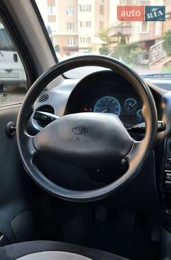 Хэтчбек Daewoo Matiz 2008 в 