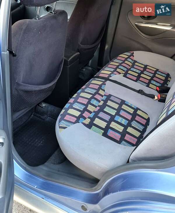 Хэтчбек Daewoo Matiz 2008 в Киеве