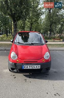 Хэтчбек Daewoo Matiz 2007 в 