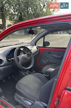 Хэтчбек Daewoo Matiz 2007 в 