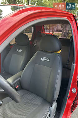 Хэтчбек Daewoo Matiz 2007 в 