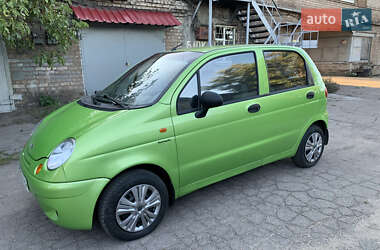 Хэтчбек Daewoo Matiz 2007 в Запорожье