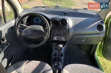 Хэтчбек Daewoo Matiz 2007 в 