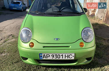 Хэтчбек Daewoo Matiz 2007 в 