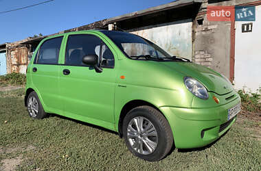 Хэтчбек Daewoo Matiz 2007 в 