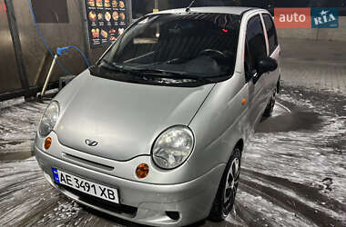 Хетчбек Daewoo Matiz 2007 в Дніпрі