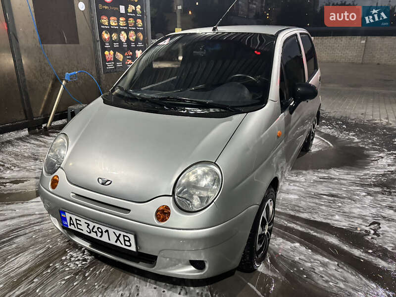 Daewoo Matiz 2007