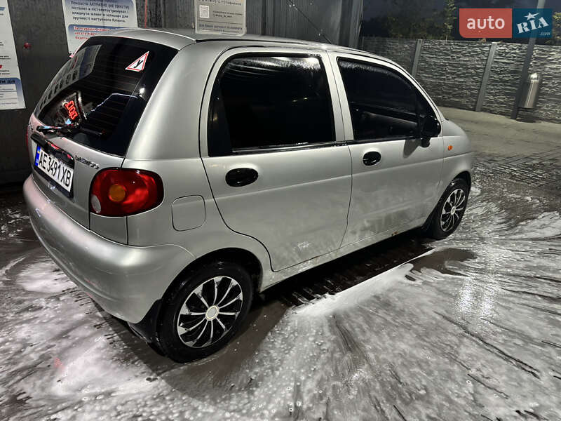 Хэтчбек Daewoo Matiz 2007 в Днепре фото 5 Хэтчбек Daewoo Matiz 2007 в Днепре