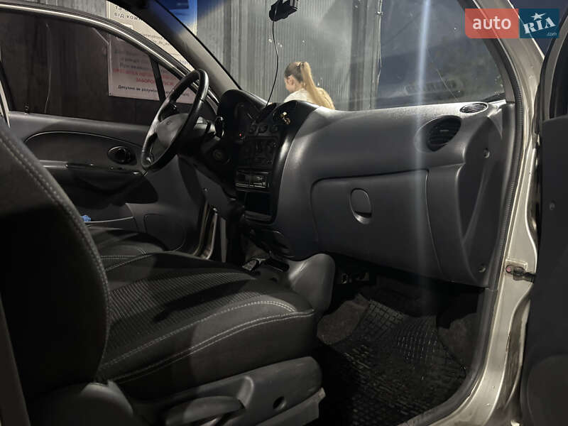 Хэтчбек Daewoo Matiz 2007 в Днепре фото 10 Хэтчбек Daewoo Matiz 2007 в Днепре