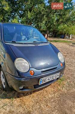 Хетчбек Daewoo Matiz 2011 в Миколаєві