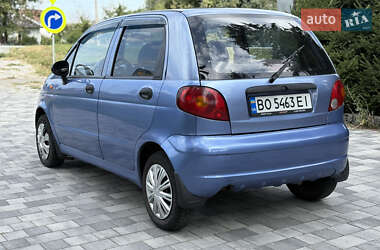 Хэтчбек Daewoo Matiz 2007 в 