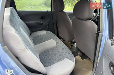 Хэтчбек Daewoo Matiz 2007 в 