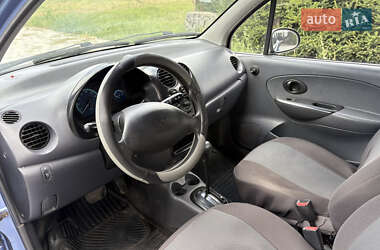 Хэтчбек Daewoo Matiz 2007 в 