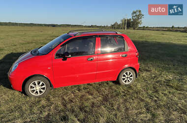 Хэтчбек Daewoo Matiz 2013 в Великой Багачке