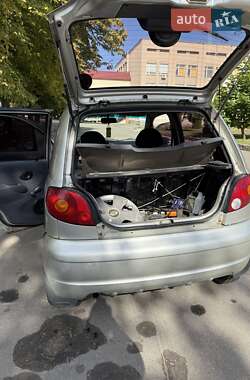 Хэтчбек Daewoo Matiz 2008 в 