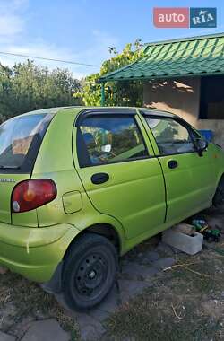 Хэтчбек Daewoo Matiz 2012 в Днепре