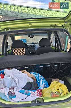 Хэтчбек Daewoo Matiz 2012 в 