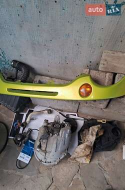 Хэтчбек Daewoo Matiz 2012 в 