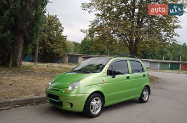 Хэтчбек Daewoo Matiz 2007 в Кривом Роге