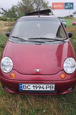 Хэтчбек Daewoo Matiz 2011 в 