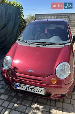 Хэтчбек Daewoo Matiz 2008 в Белгороде-Днестровском