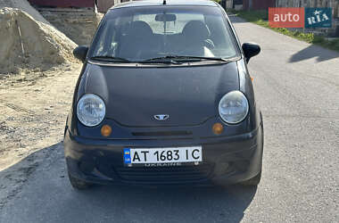 Хетчбек Daewoo Matiz 2007 в Делятині