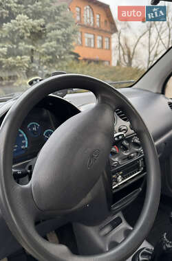Хэтчбек Daewoo Matiz 2006 в 