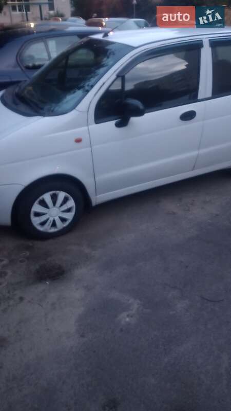 Хэтчбек Daewoo Matiz 2008 в Луцке