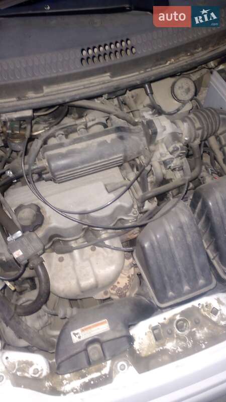 Хэтчбек Daewoo Matiz 2008 в Луцке