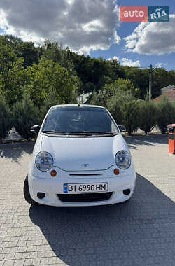 Хэтчбек Daewoo Matiz 2013 в 