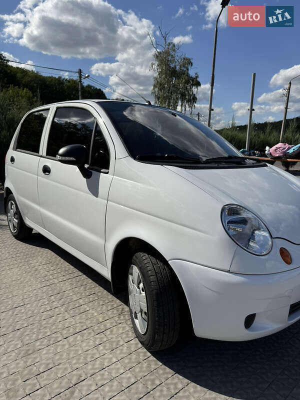 Хэтчбек Daewoo Matiz 2013 в Полтаве