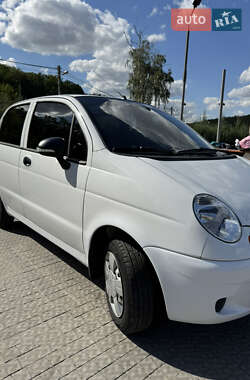 Хэтчбек Daewoo Matiz 2013 в 