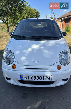 Хэтчбек Daewoo Matiz 2013 в 