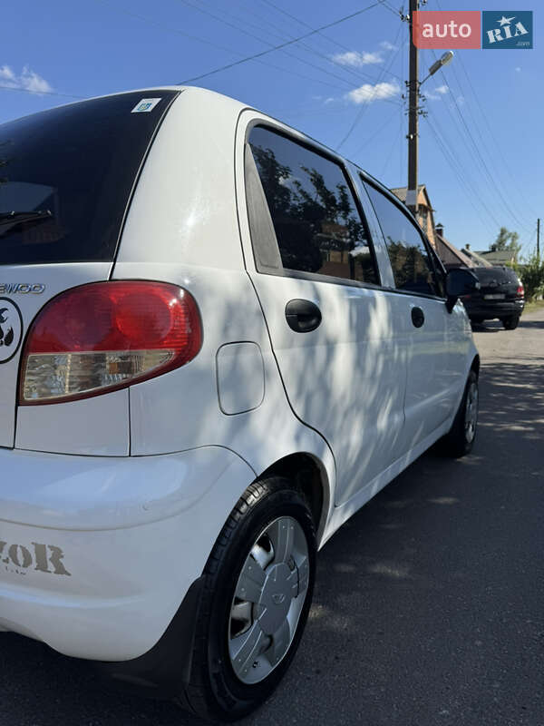 Хэтчбек Daewoo Matiz 2013 в Полтаве